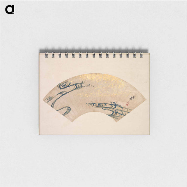 アートメモ帳-Waves
 - クリーブランド美術館 Memo.
