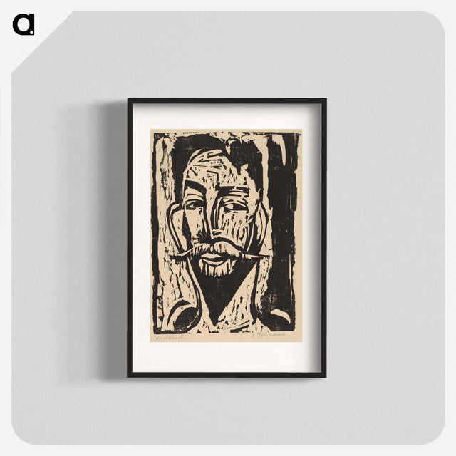 3-17_Ernst-Ludwig-Kirchner_blk