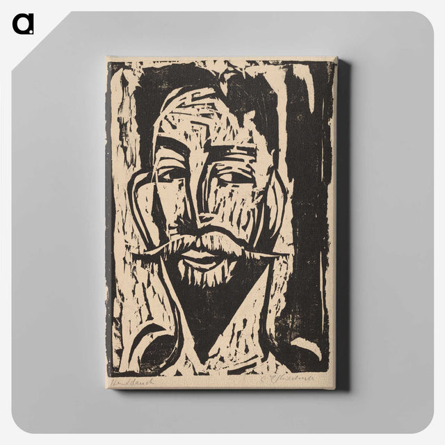 3-17_Ernst-Ludwig-Kirchner_canvas