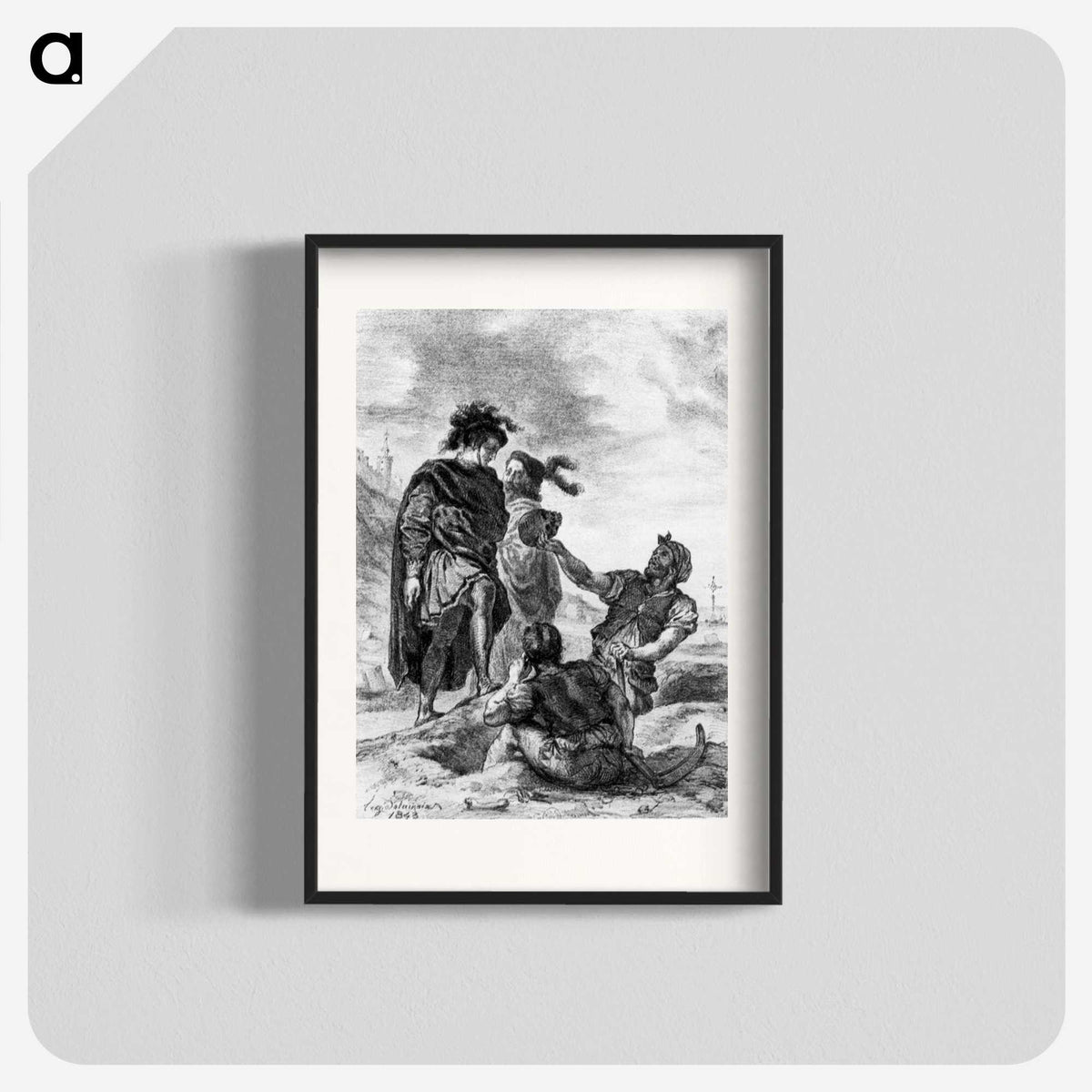 3-17_Eugene-Delacroix_blk