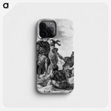 3-17_Eugene-Delacroix_phone