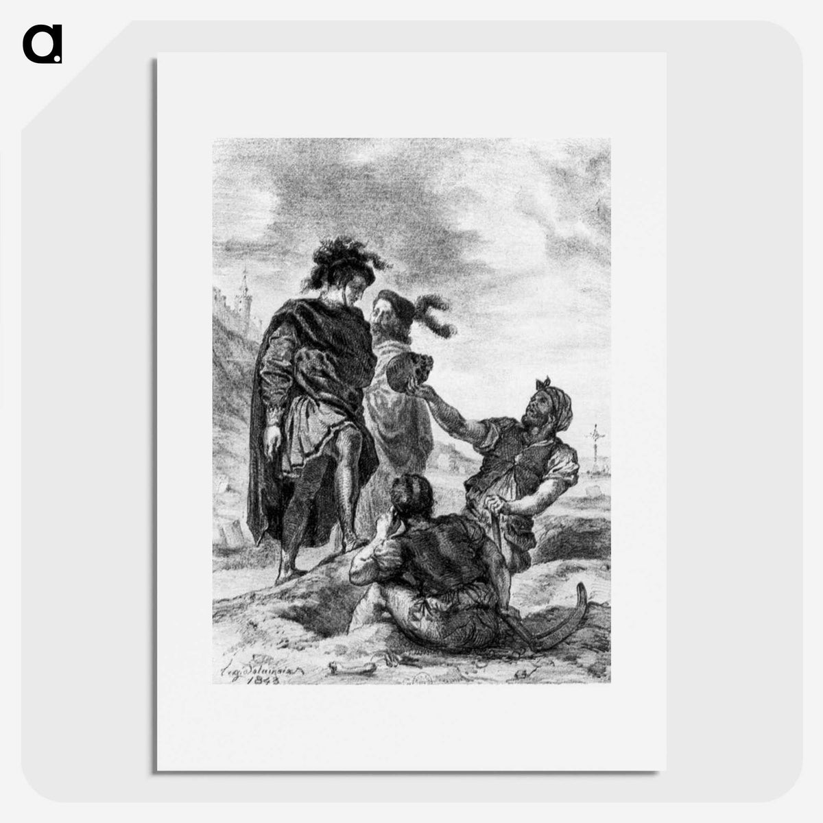 3-17_Eugene-Delacroix_picture