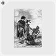 3-17_Eugene-Delacroix_postcard