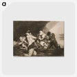 3-17_Francisco-de-Goya_postcard