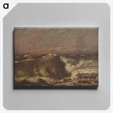 3-17_Gustave-Courbet_canvas