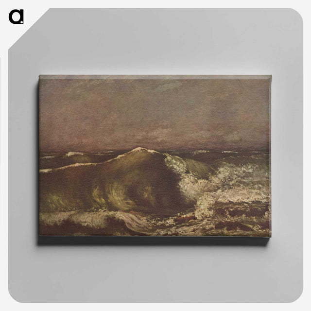 3-17_Gustave-Courbet_canvas