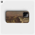 3-17_Gustave-Courbet_phone