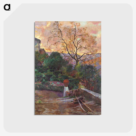 3-17_Joaquin-Sorolla_postcard