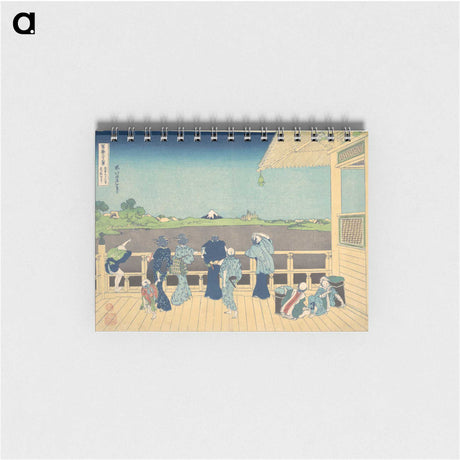 3-17_Katsushika-Hokusai_memo