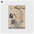 3-17_Kitagawa-Utamaro_postcard
