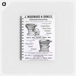 アートメモ帳-Wash Down and "Wash-Out" Closets
 - 国立医学図書館 Memo.