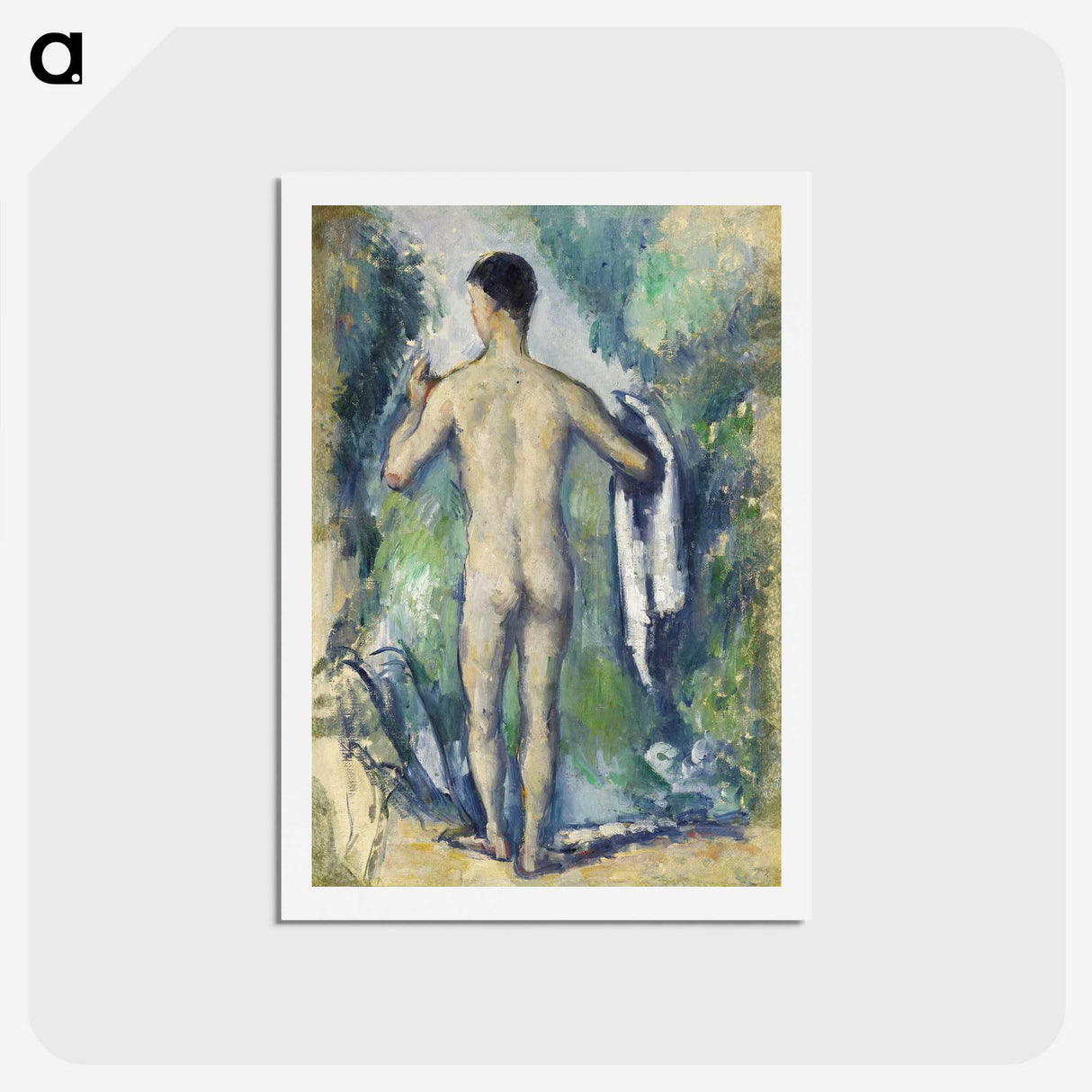 3-17_Paul-Cezanne_hagaki
