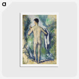 3-17_Paul-Cezanne_hagaki