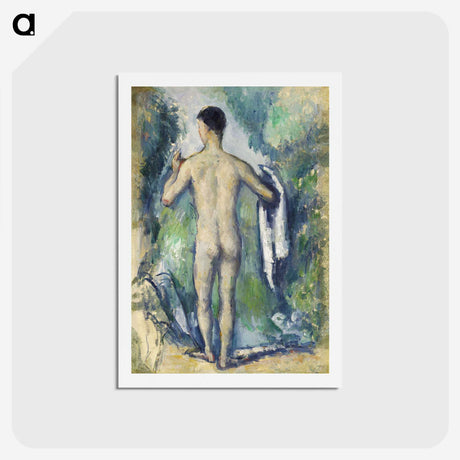 3-17_Paul-Cezanne_hagaki