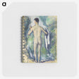 3-17_Paul-Cezanne_memo