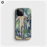 3-17_Paul-Cezanne_phone