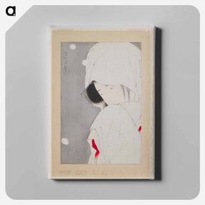 アートパネル-Heron Maiden
 - セントルイス美術館 Canvas.