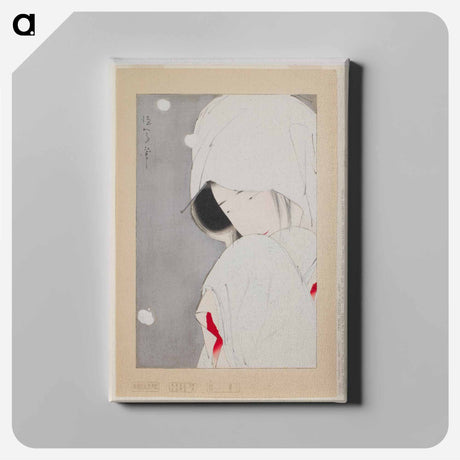 アートパネル-Heron Maiden
 - セントルイス美術館 Canvas.