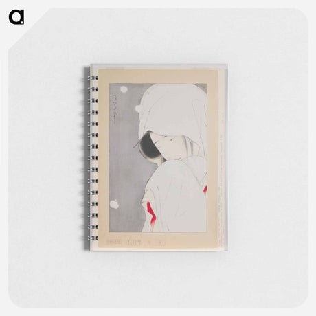 アートメモ帳-Heron Maiden
 - セントルイス美術館 Memo.