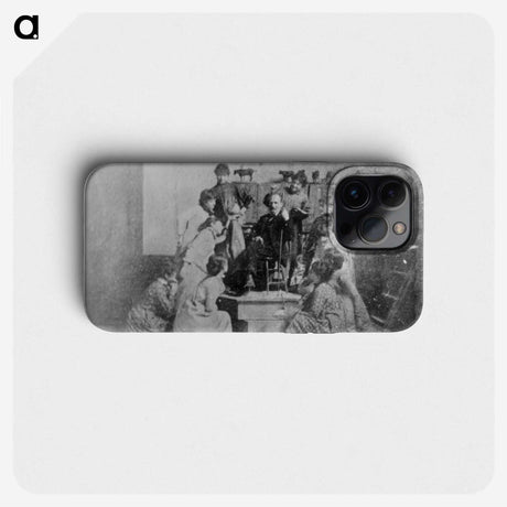 3-17_Thomas-Eakins_phone