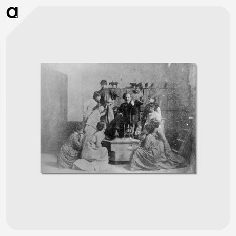 3-17_Thomas-Eakins_postcard