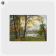 3-18_Albert-Bierstadt_postcard