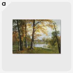3-18_Albert-Bierstadt_postcard