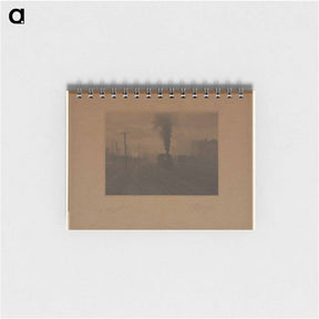 アートメモ帳-The Hand of Man - アルフレッド スティーグリッツ Memo.