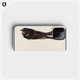 Barn Swallow - アンセルムス ボエティウス デ ブート Phone Case.