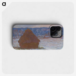 3-18_Claude-Monet_phone