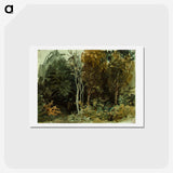 3-18_Eugene-Delacroix_hagaki