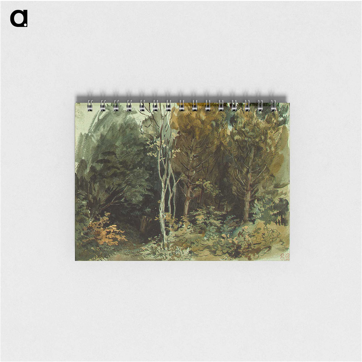 3-18_Eugene-Delacroix_memo