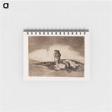 Ei ole ketään joka heitä auttaisi - フランシスコ デ ゴヤ Memo.