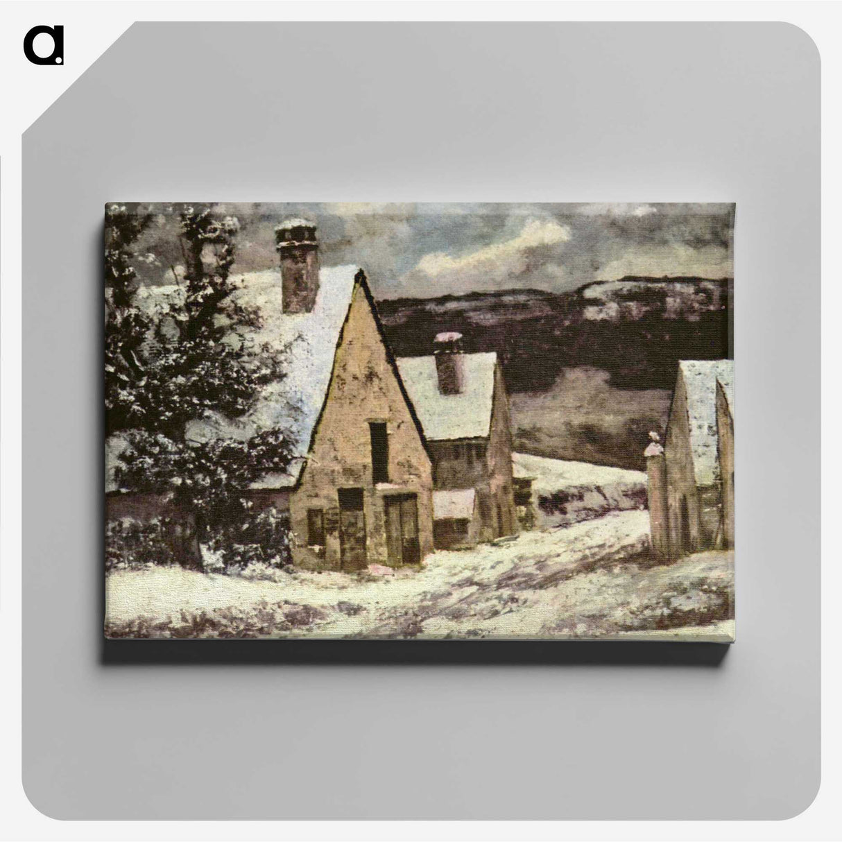 3-18_Gustave-Courbet_canvas