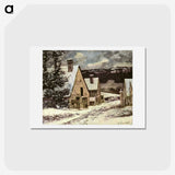 3-18_Gustave-Courbet_hagaki