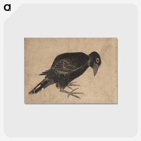 3-18_Katsushika-Hokusai_postcard