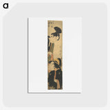 3-18_Kitagawa-Utamaro_hagaki