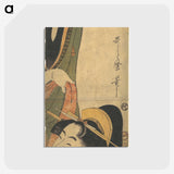 3-18_Kitagawa-Utamaro_postcard
