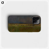 3-18_Ladislav-Mednyanszky_phone