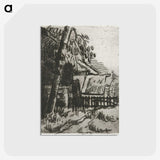 3-18_Paul-Cezanne_postcard