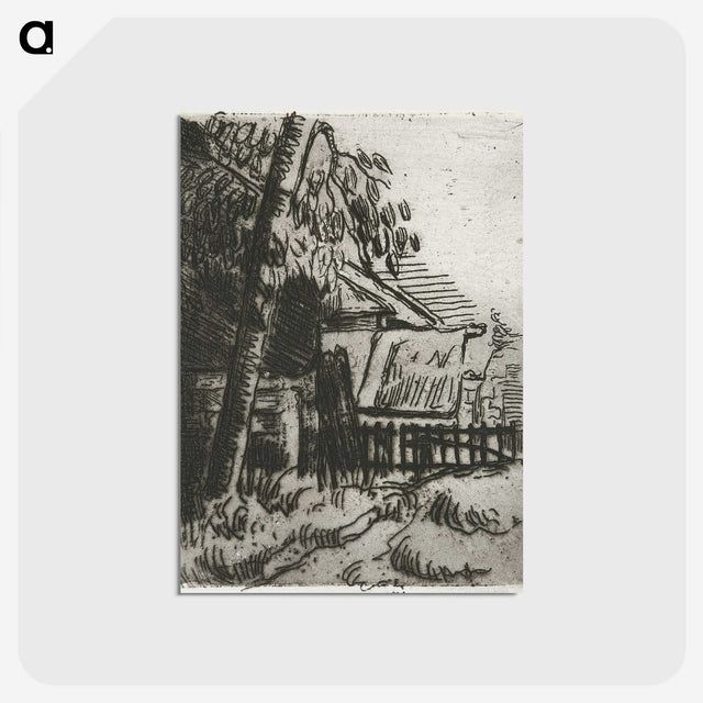 3-18_Paul-Cezanne_postcard