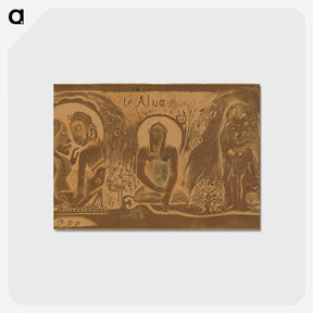 3-18_Paul-Gauguin_postcard