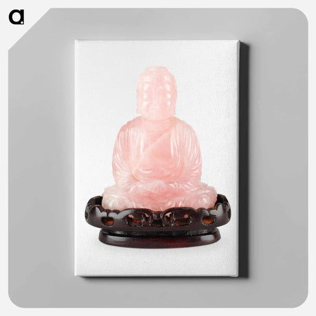 アートパネル-Seated Buddha
 - セントルイス美術館 Canvas.