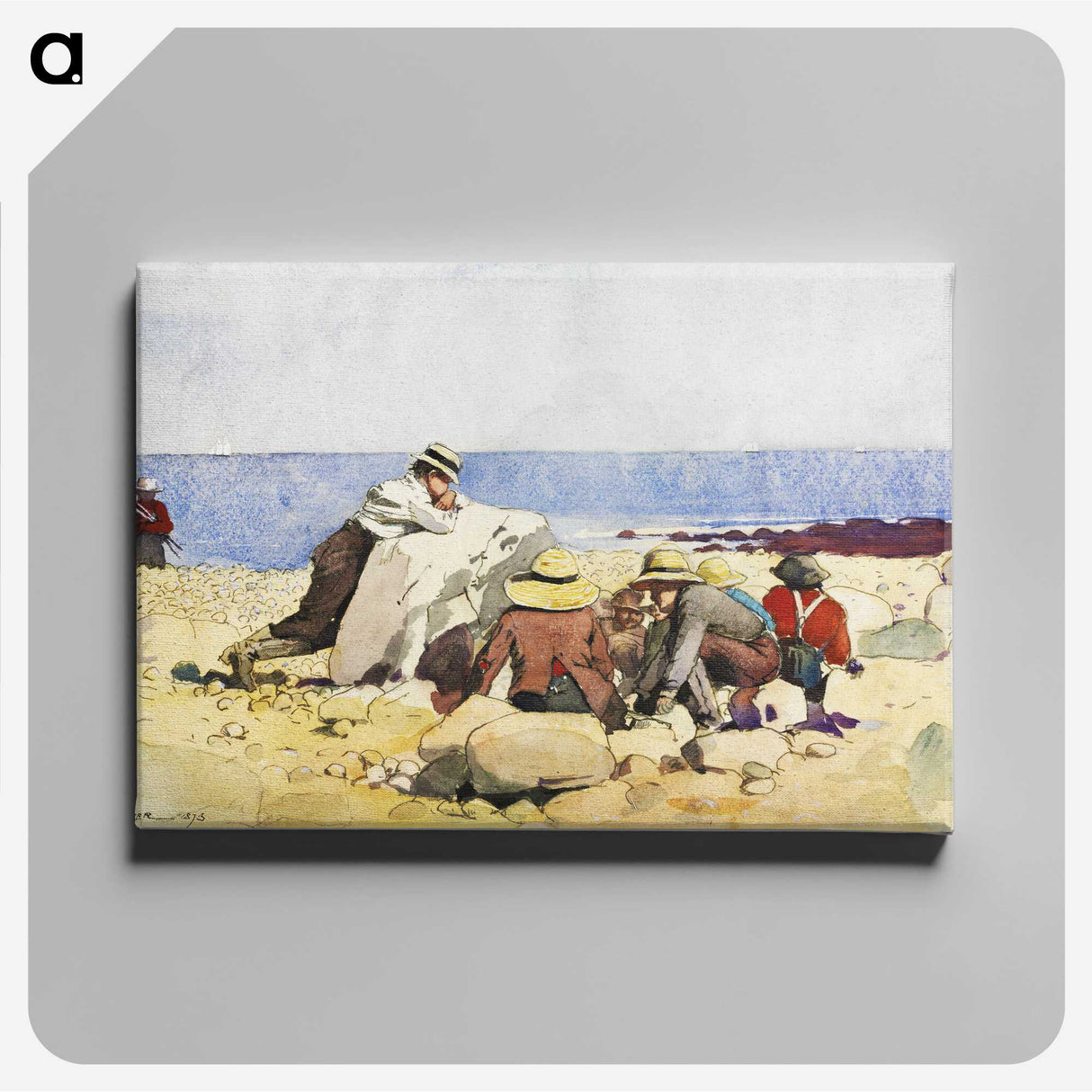3-18_Winslow-Homer_canvas