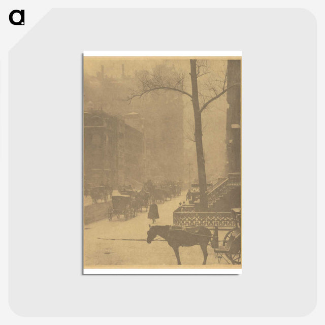 3-19_Alfred-Stieglitz_postcard