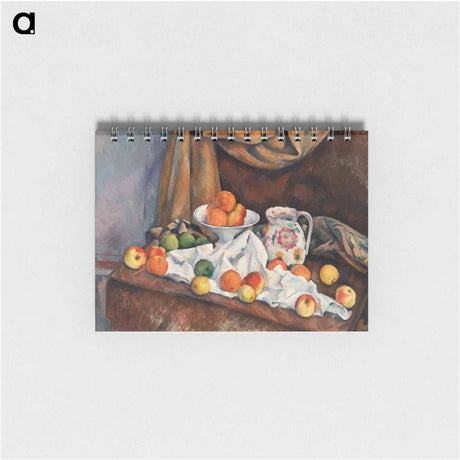 アートメモ帳-Still Life (Nature morte)
 - バーンズ・コレクション Memo.
