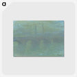 3-19_Claude-Monet_postcard