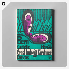 3-19_Ernst-Ludwig-Kirchner_canvas