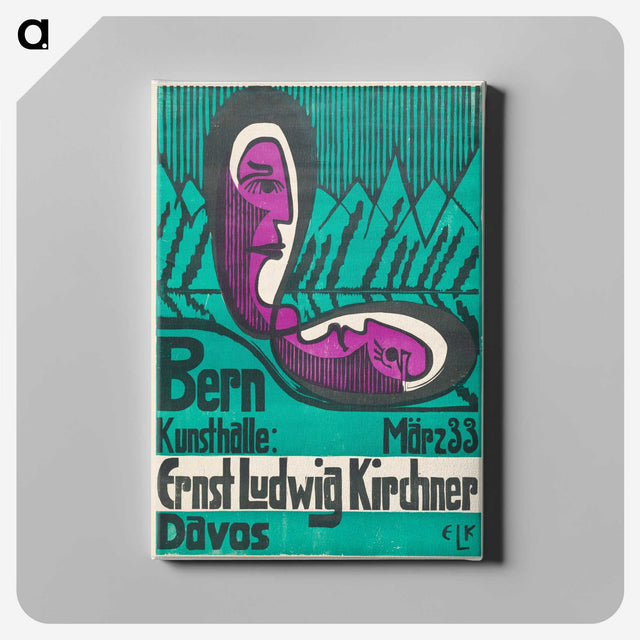 3-19_Ernst-Ludwig-Kirchner_canvas
