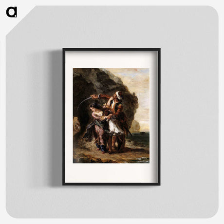 3-19_Eugene-Delacroix_blk